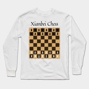 Xianbei Chess Long Sleeve T-Shirt